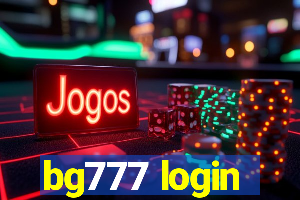 bg777 login