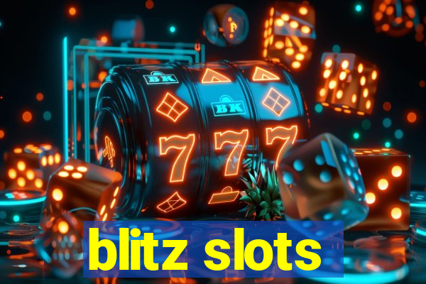 blitz slots