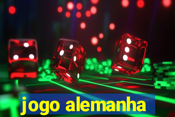 jogo alemanha