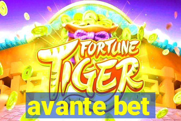 avante bet