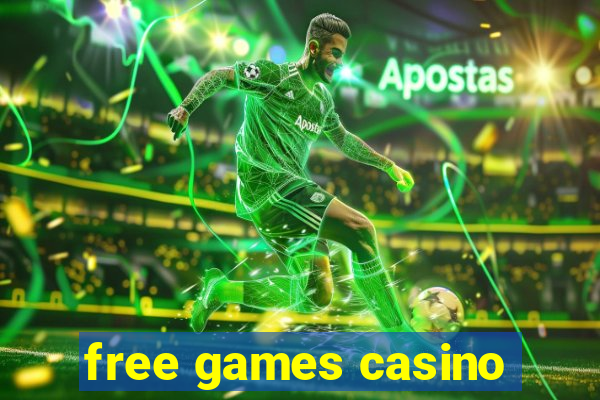 free games casino