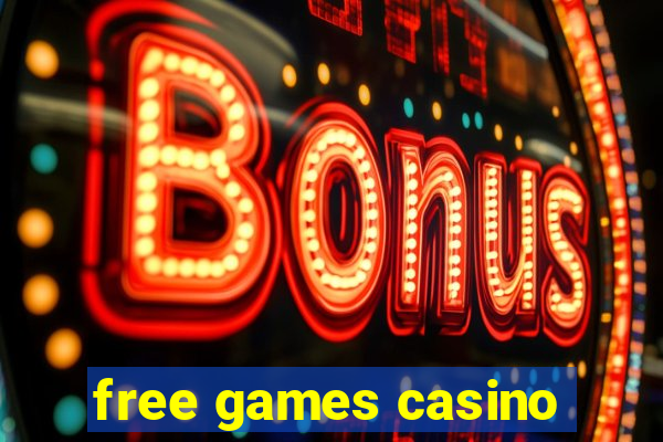 free games casino