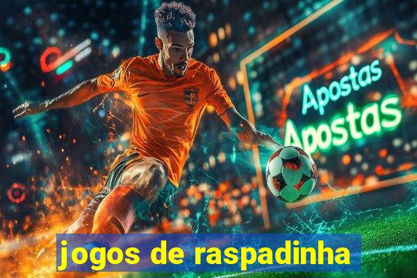 jogos de raspadinha