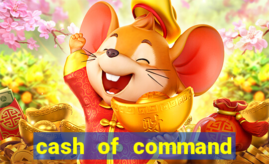 cash of command slot free