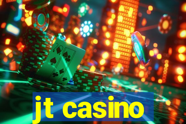 jt casino