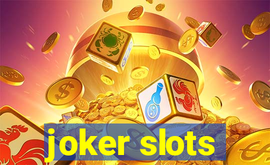 joker slots