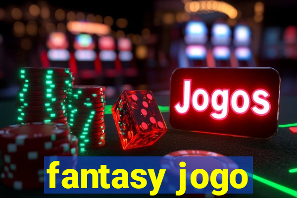 fantasy jogo