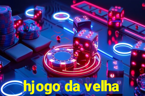 hjogo da velha