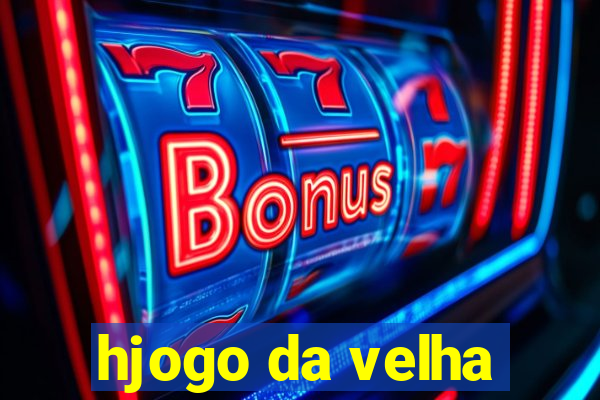 hjogo da velha