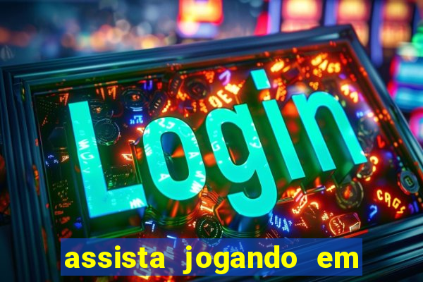 assista jogando em wall street