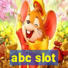 abc slot