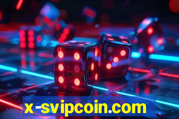 x-svipcoin.com