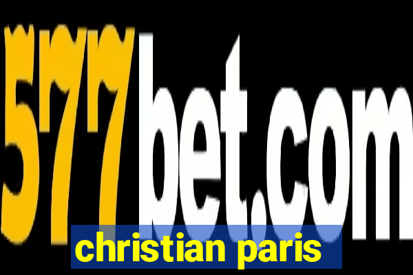 christian paris