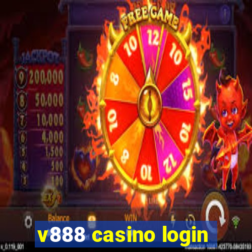 v888 casino login