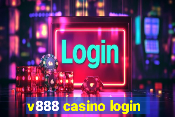 v888 casino login