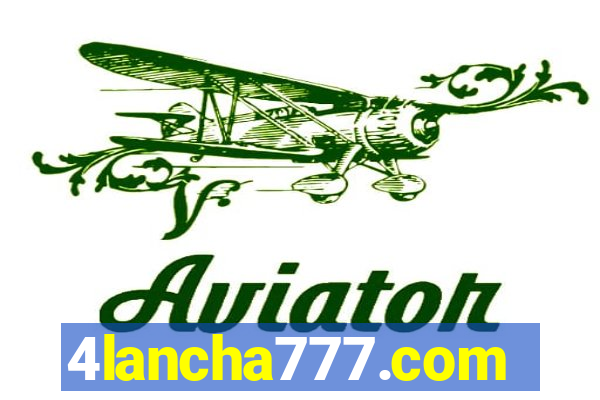 4lancha777.com