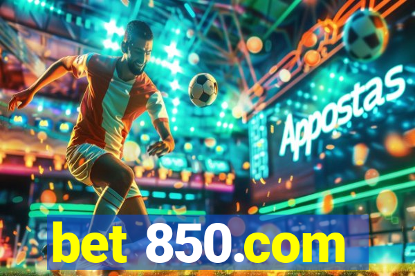 bet 850.com