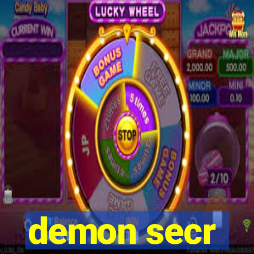 demon secr