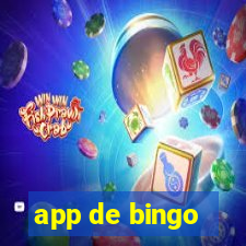 app de bingo