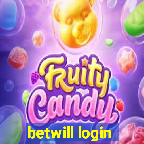 betwill login