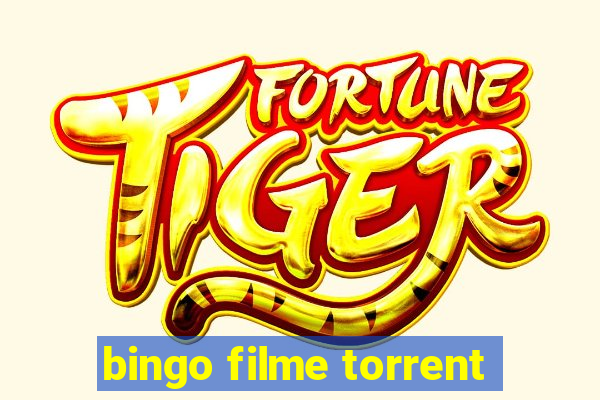 bingo filme torrent