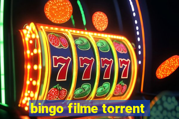 bingo filme torrent