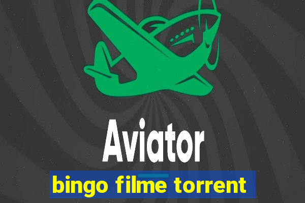 bingo filme torrent