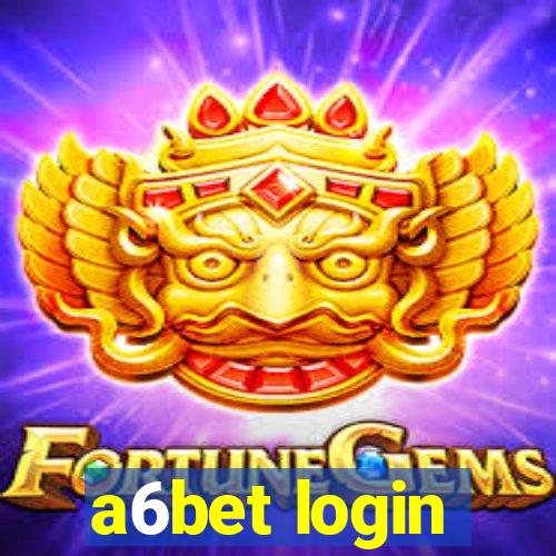 a6bet login