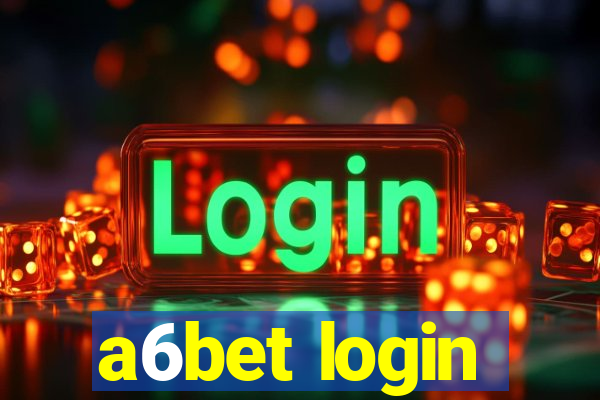 a6bet login