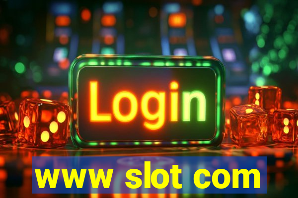 www slot com