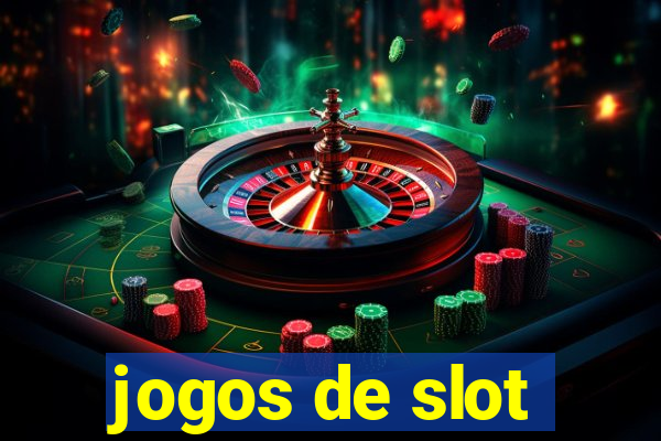 jogos de slot