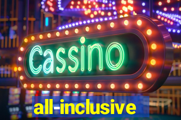 all-inclusive resorts with casinos