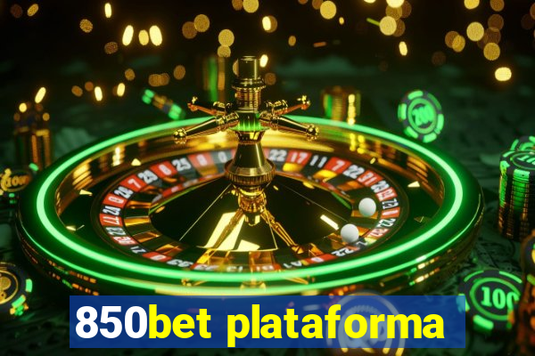 850bet plataforma