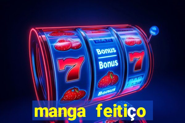 manga feitiço magico pdf