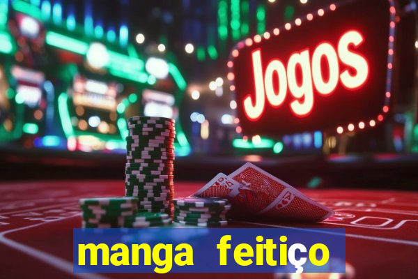 manga feitiço magico pdf