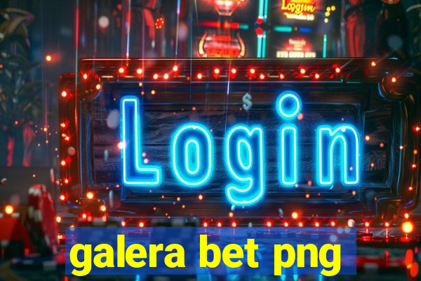 galera bet png