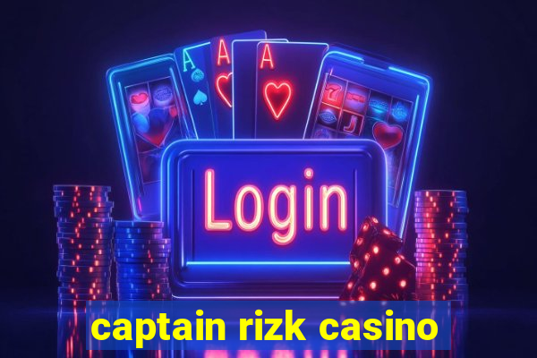 captain rizk casino