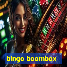 bingo boombox