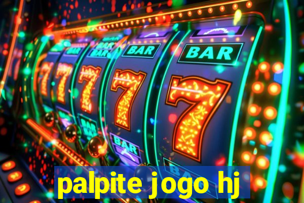 palpite jogo hj