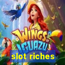 slot riches