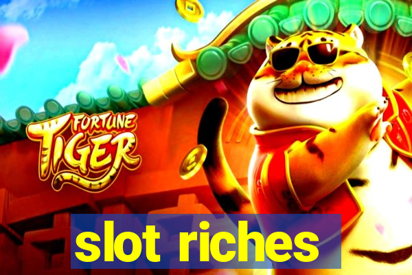 slot riches