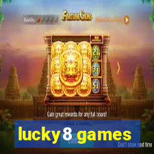 lucky8 games