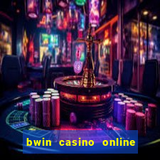 bwin casino online jeux argent