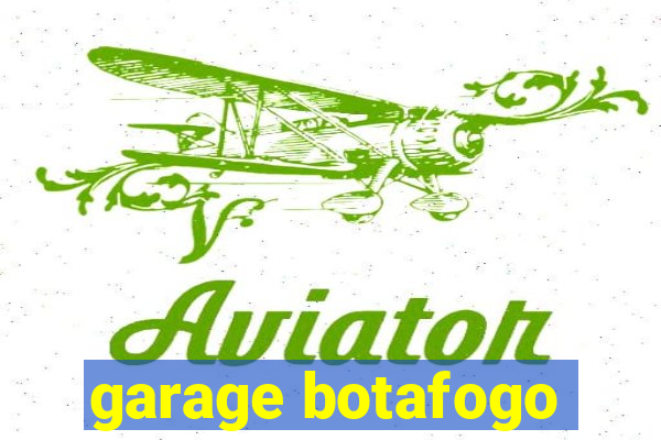 garage botafogo