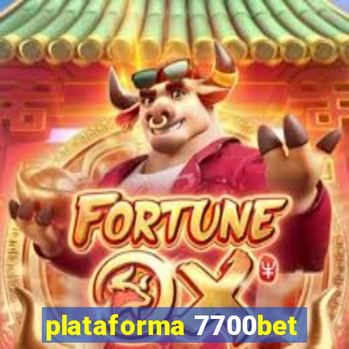 plataforma 7700bet