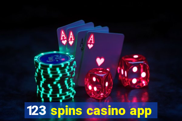 123 spins casino app