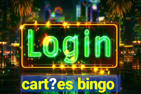 cart?es bingo