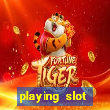 playing slot machine tips