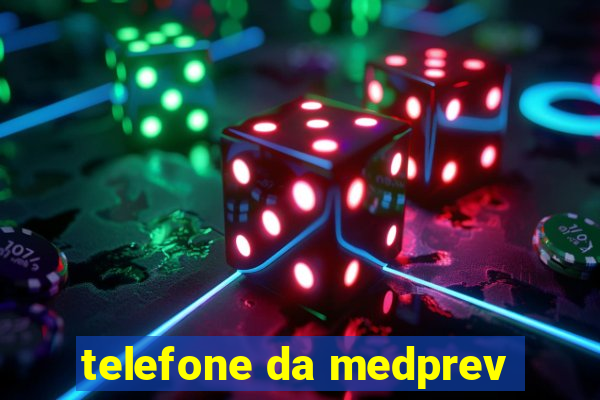 telefone da medprev