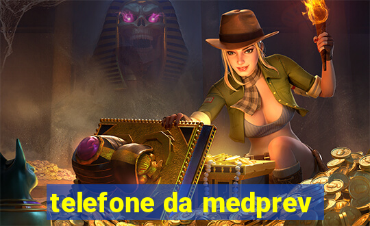 telefone da medprev